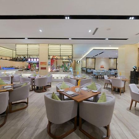 Grand New Century Hotel Jingyue Changchun Zhuanwachang Ngoại thất bức ảnh