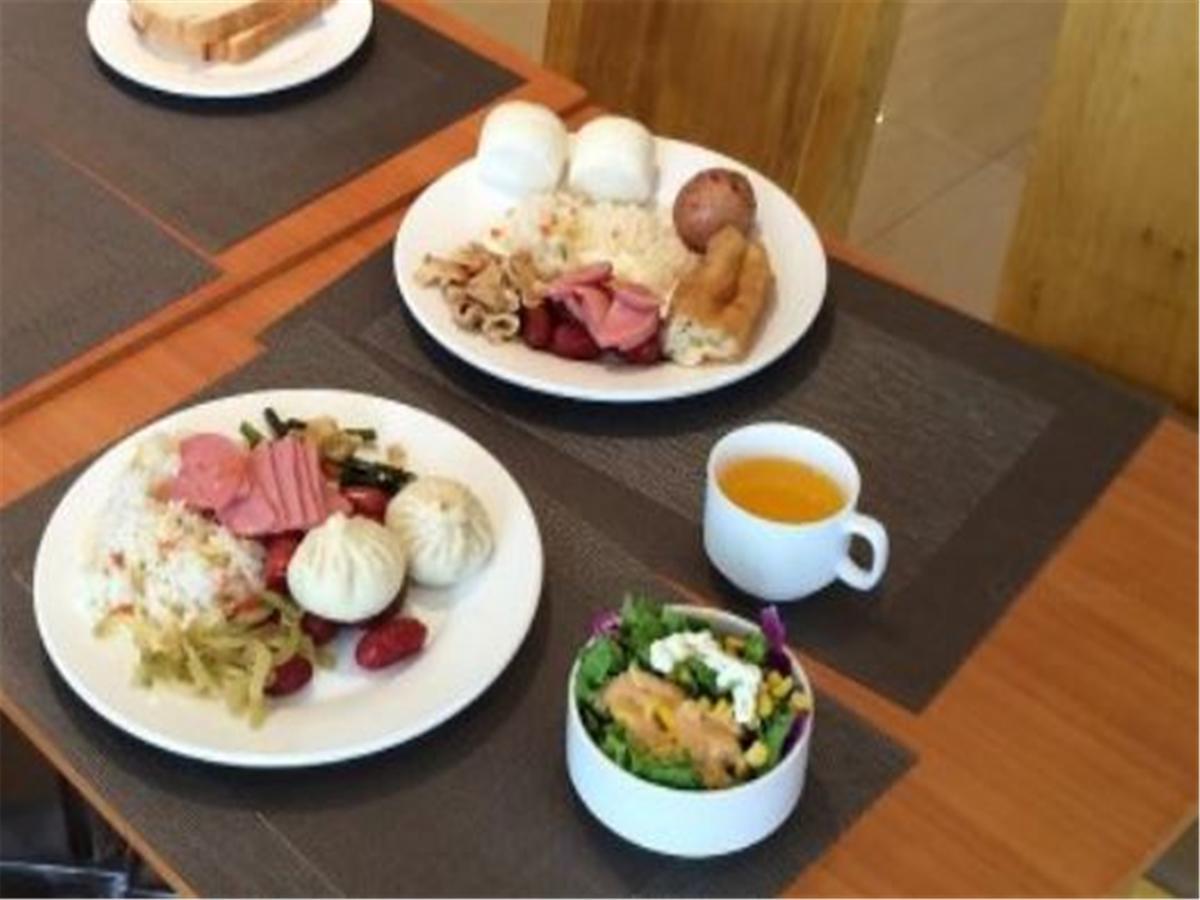 Grand New Century Hotel Jingyue Changchun Zhuanwachang Ngoại thất bức ảnh