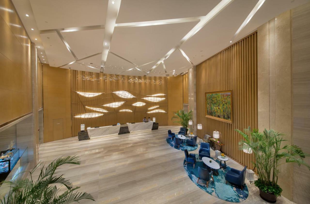 Grand New Century Hotel Jingyue Changchun Zhuanwachang Ngoại thất bức ảnh