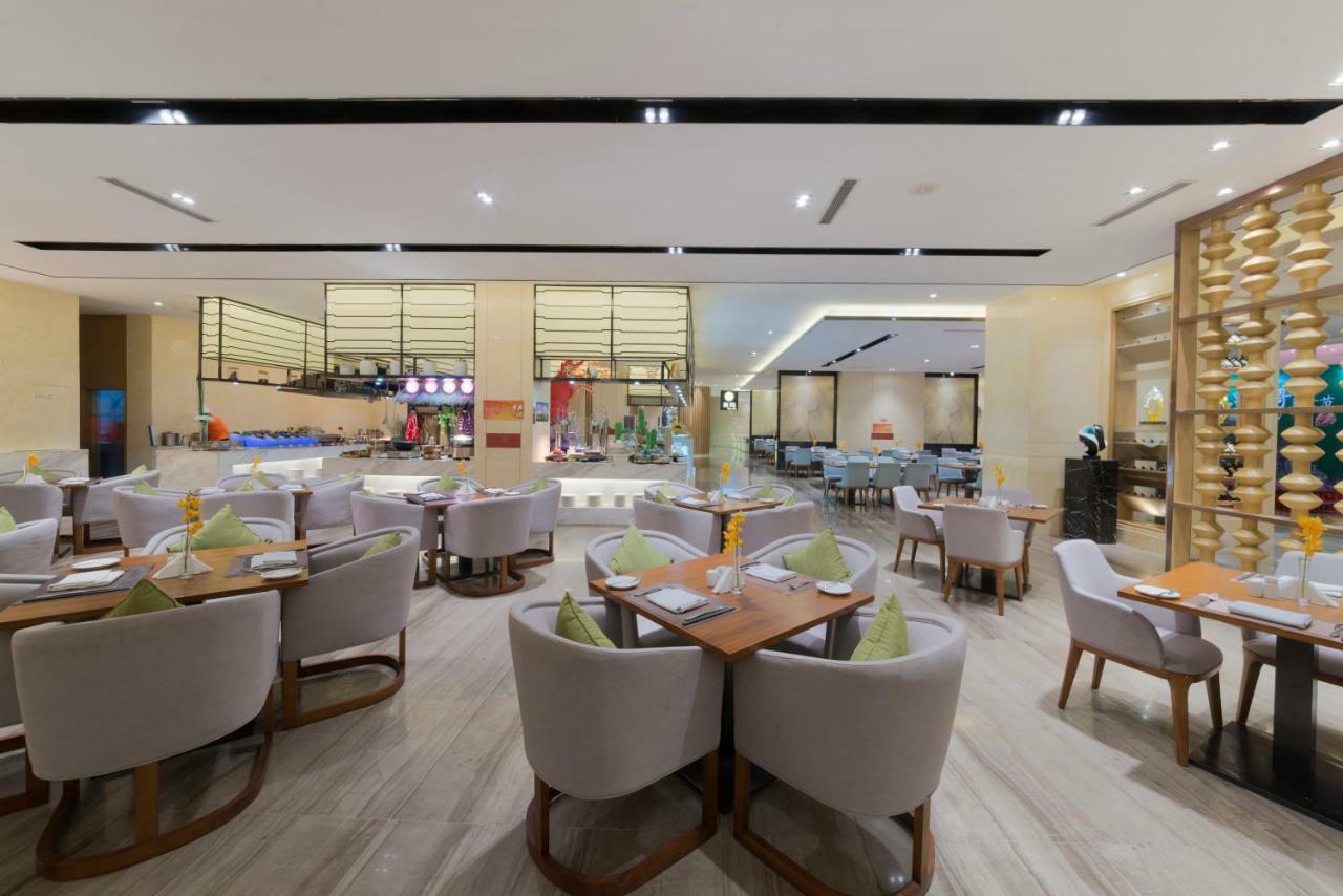 Grand New Century Hotel Jingyue Changchun Zhuanwachang Ngoại thất bức ảnh