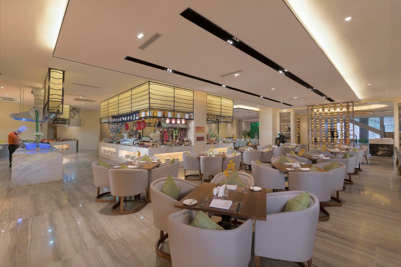 Grand New Century Hotel Jingyue Changchun Zhuanwachang Ngoại thất bức ảnh