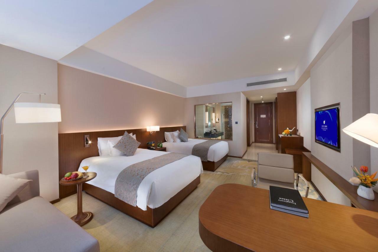 Grand New Century Hotel Jingyue Changchun Zhuanwachang Ngoại thất bức ảnh