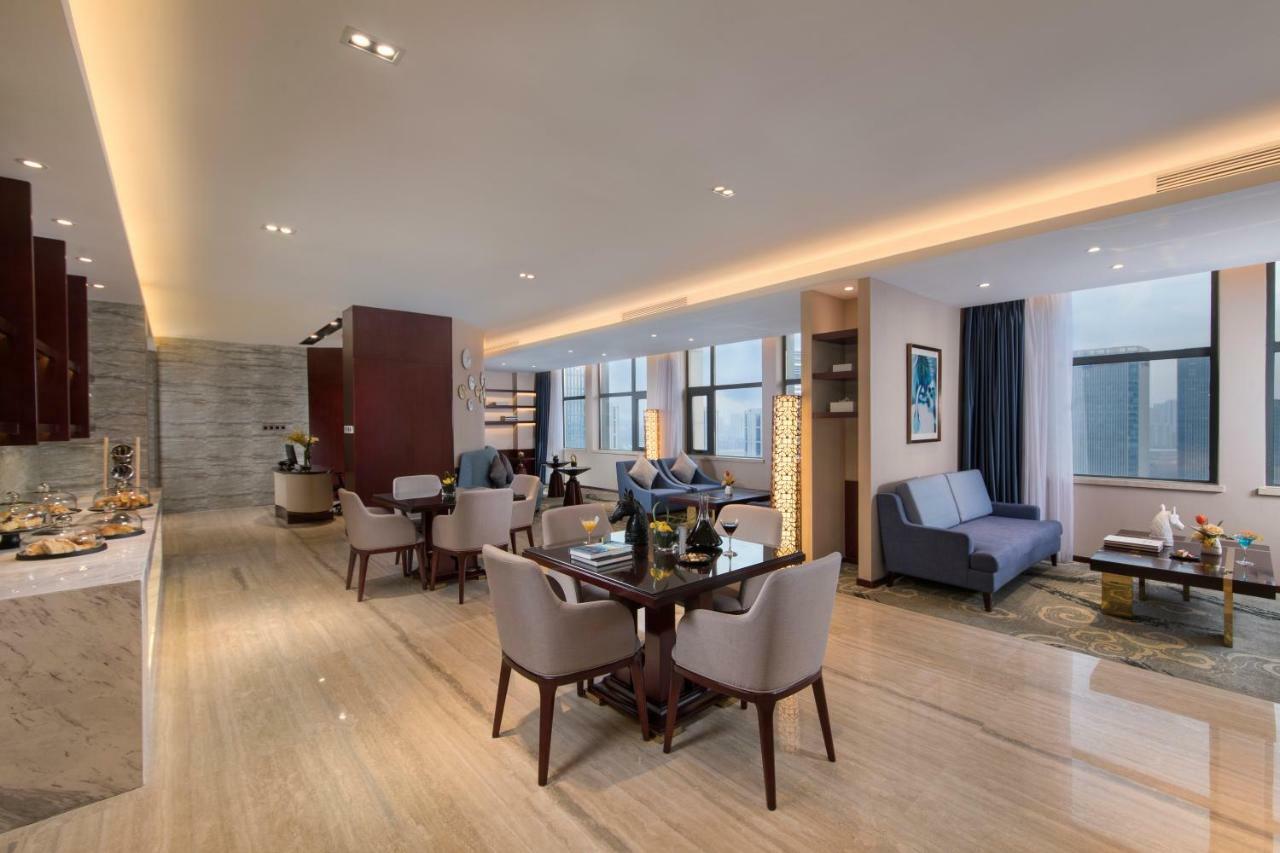 Grand New Century Hotel Jingyue Changchun Zhuanwachang Ngoại thất bức ảnh