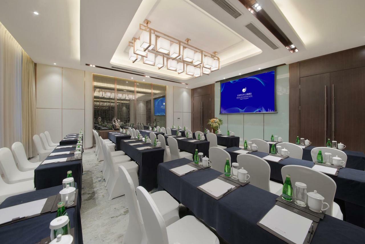 Grand New Century Hotel Jingyue Changchun Zhuanwachang Ngoại thất bức ảnh