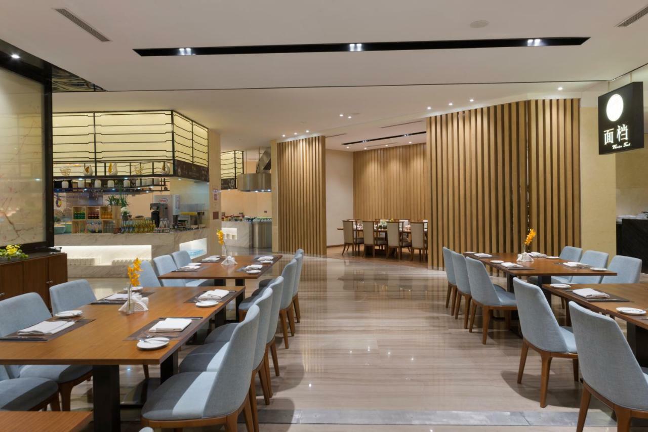 Grand New Century Hotel Jingyue Changchun Zhuanwachang Ngoại thất bức ảnh