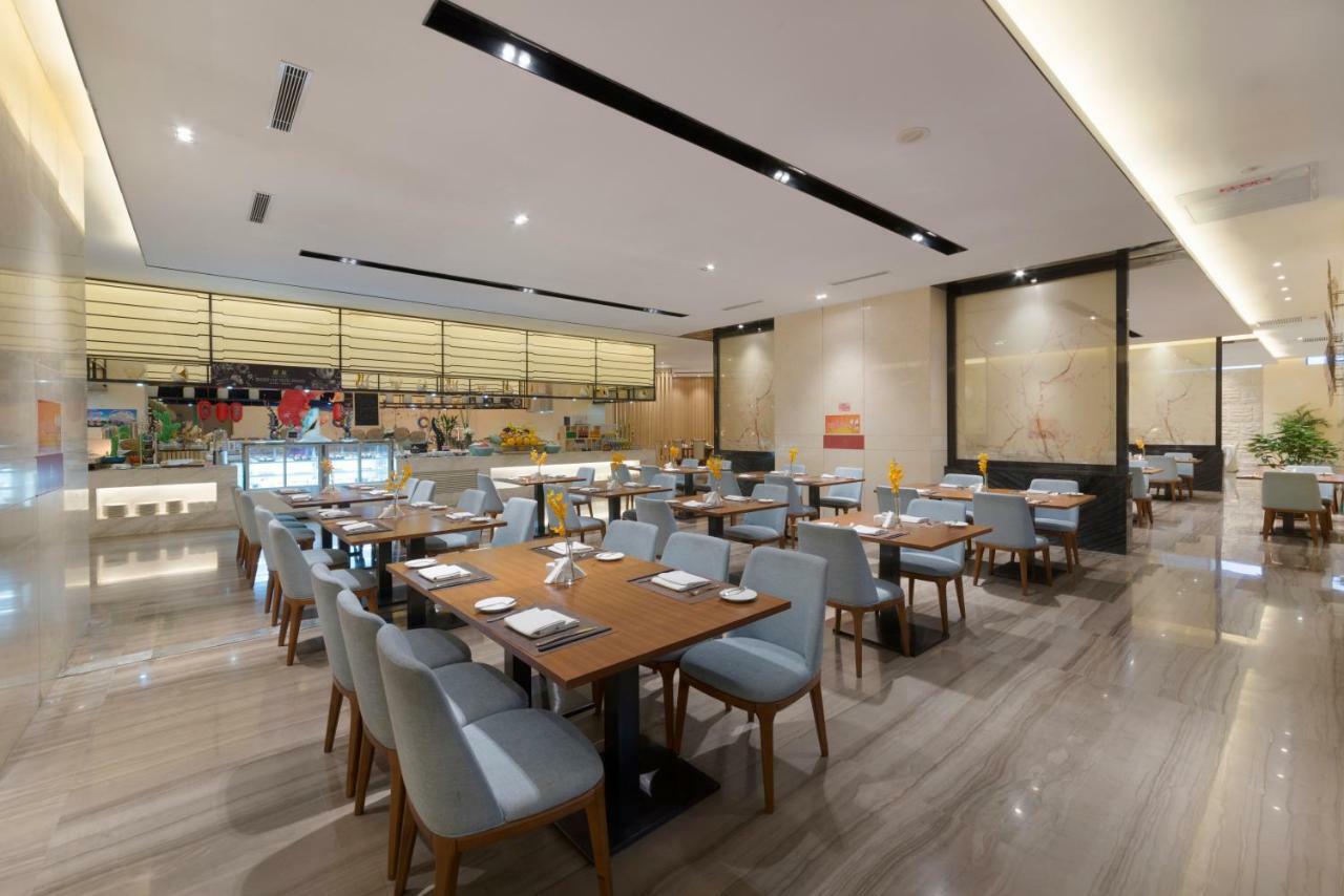Grand New Century Hotel Jingyue Changchun Zhuanwachang Ngoại thất bức ảnh