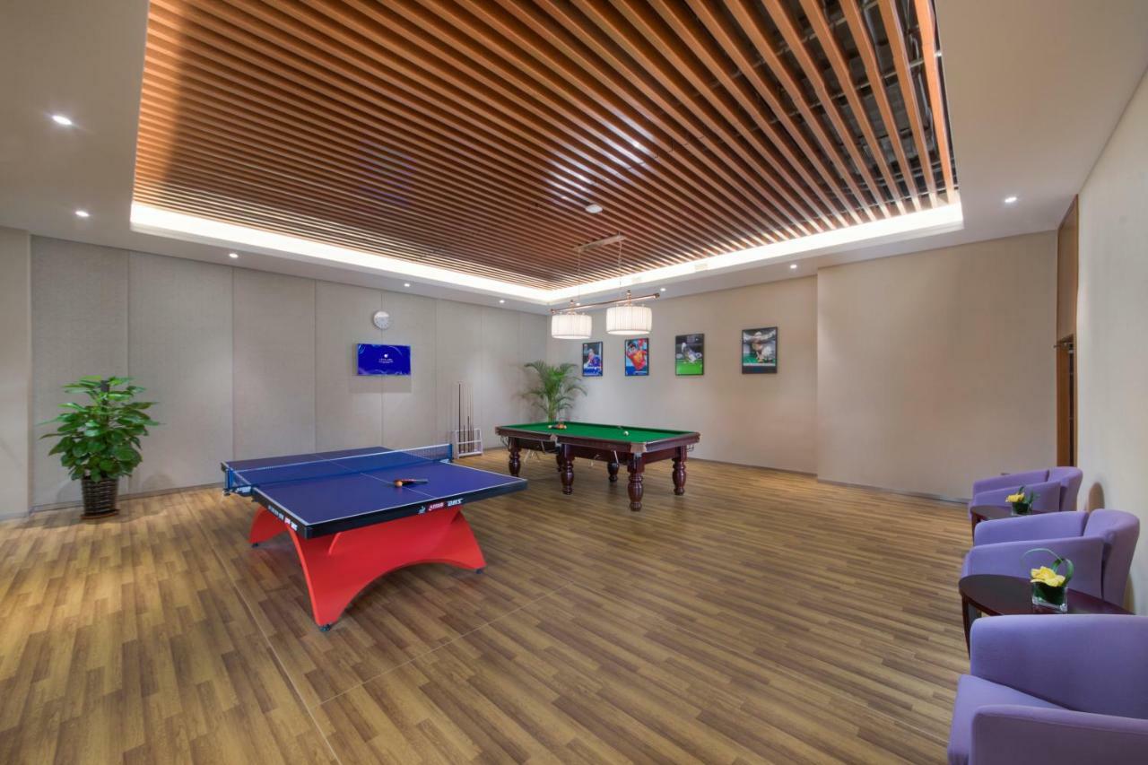 Grand New Century Hotel Jingyue Changchun Zhuanwachang Ngoại thất bức ảnh