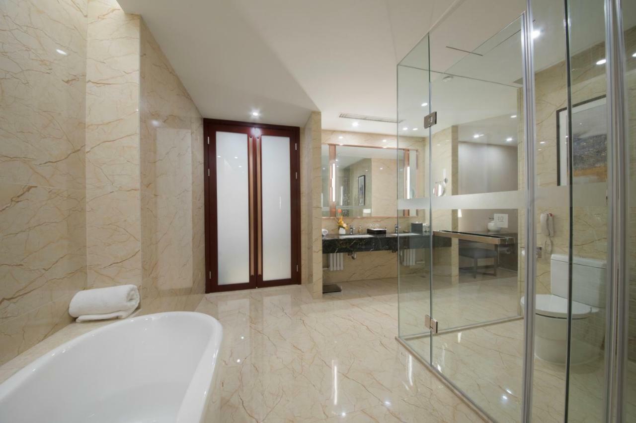 Grand New Century Hotel Jingyue Changchun Zhuanwachang Ngoại thất bức ảnh