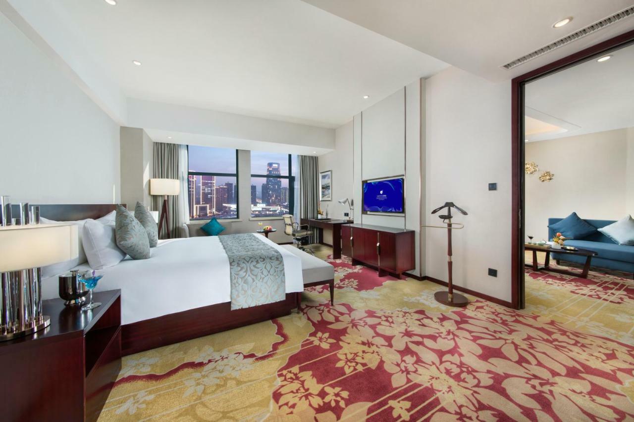 Grand New Century Hotel Jingyue Changchun Zhuanwachang Ngoại thất bức ảnh