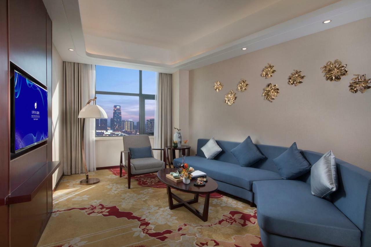 Grand New Century Hotel Jingyue Changchun Zhuanwachang Ngoại thất bức ảnh