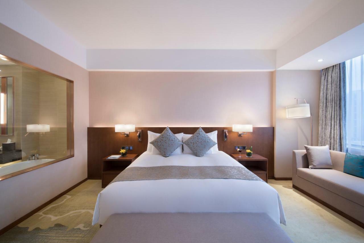 Grand New Century Hotel Jingyue Changchun Zhuanwachang Ngoại thất bức ảnh