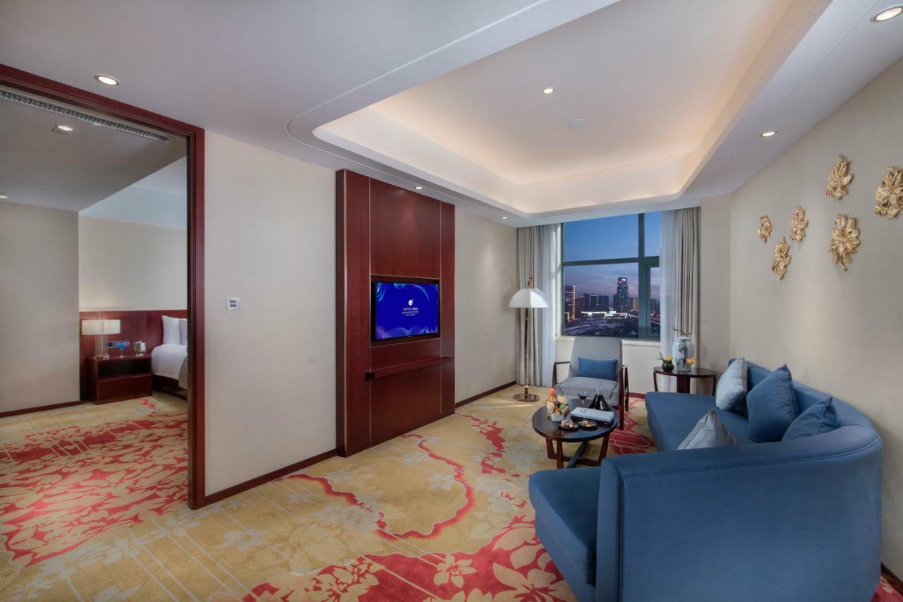Grand New Century Hotel Jingyue Changchun Zhuanwachang Ngoại thất bức ảnh