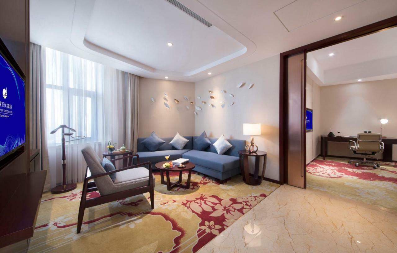 Grand New Century Hotel Jingyue Changchun Zhuanwachang Ngoại thất bức ảnh