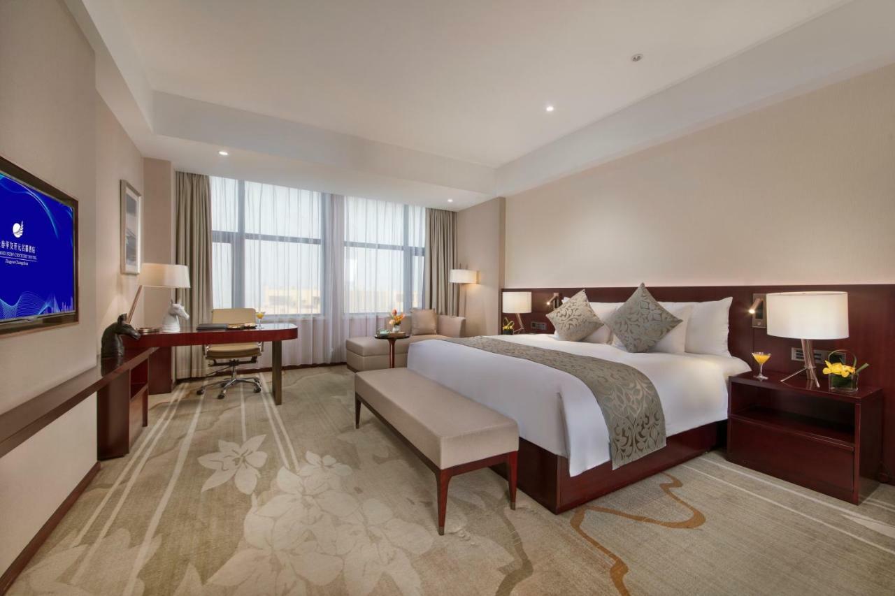 Grand New Century Hotel Jingyue Changchun Zhuanwachang Ngoại thất bức ảnh