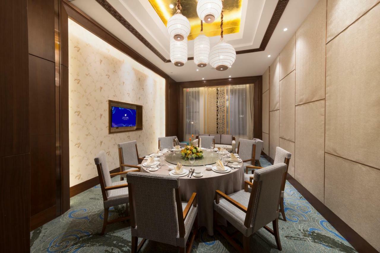 Grand New Century Hotel Jingyue Changchun Zhuanwachang Ngoại thất bức ảnh