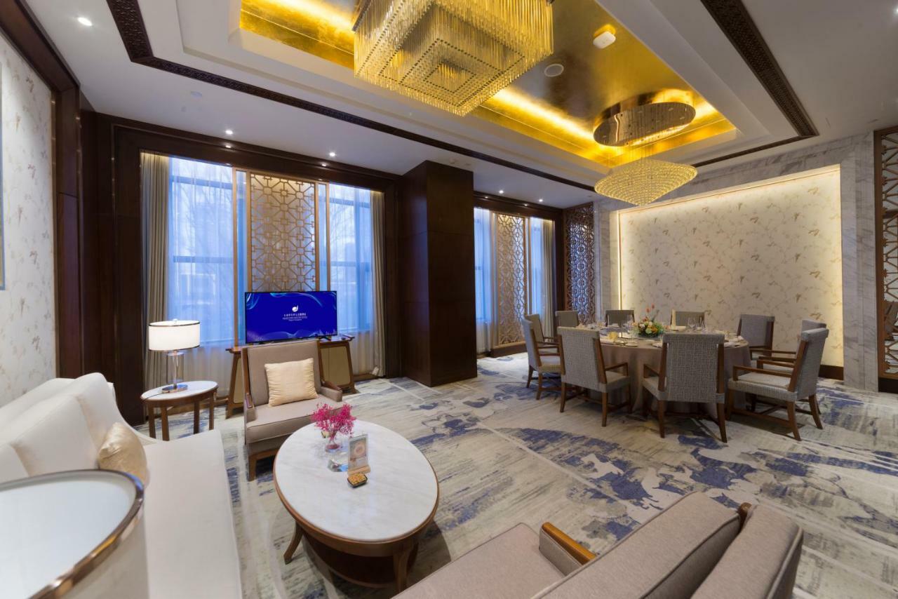 Grand New Century Hotel Jingyue Changchun Zhuanwachang Ngoại thất bức ảnh