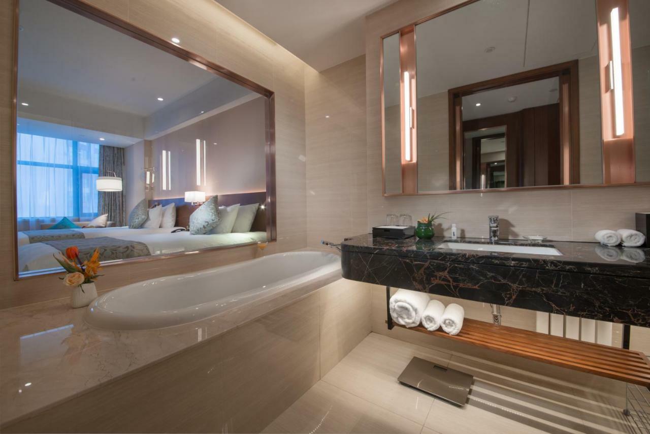 Grand New Century Hotel Jingyue Changchun Zhuanwachang Ngoại thất bức ảnh
