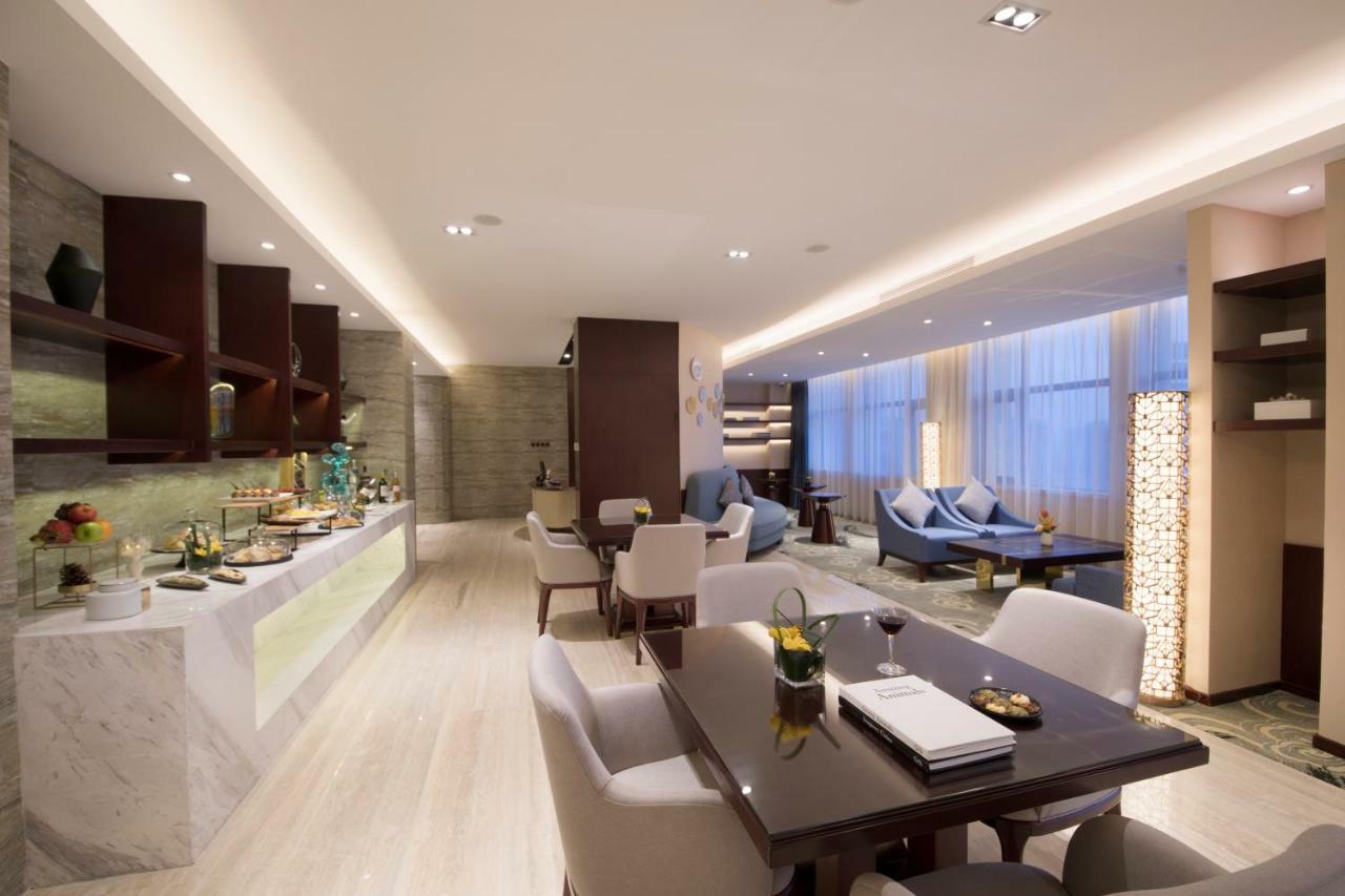 Grand New Century Hotel Jingyue Changchun Zhuanwachang Ngoại thất bức ảnh