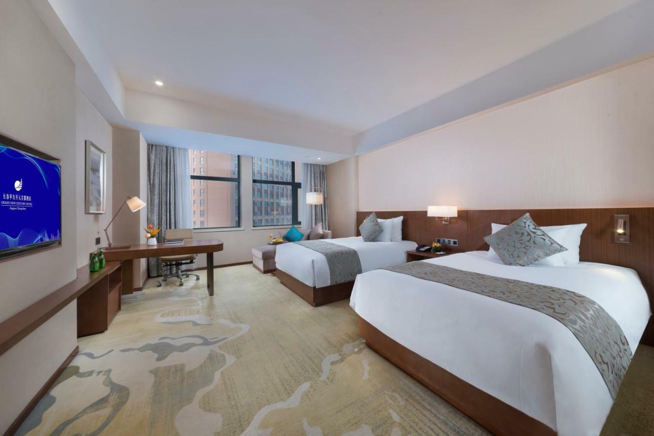 Grand New Century Hotel Jingyue Changchun Zhuanwachang Ngoại thất bức ảnh