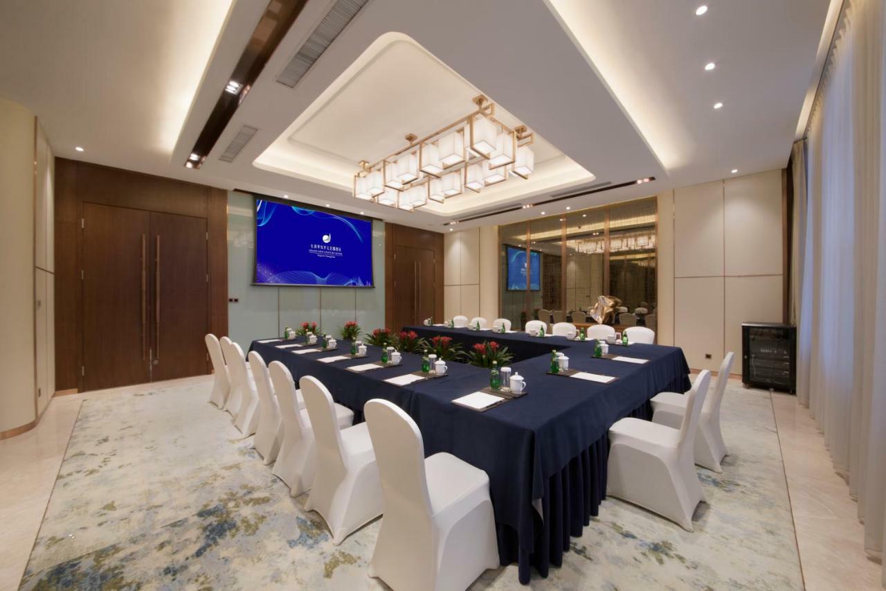 Grand New Century Hotel Jingyue Changchun Zhuanwachang Ngoại thất bức ảnh