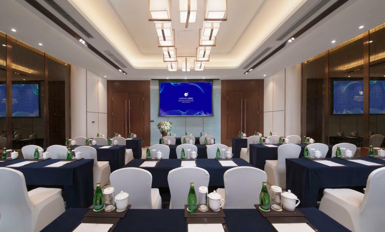 Grand New Century Hotel Jingyue Changchun Zhuanwachang Ngoại thất bức ảnh