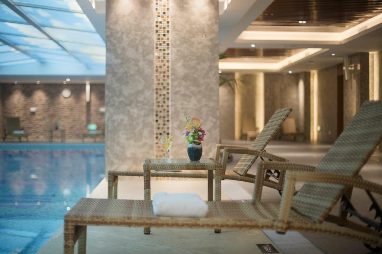 Grand New Century Hotel Jingyue Changchun Zhuanwachang Ngoại thất bức ảnh