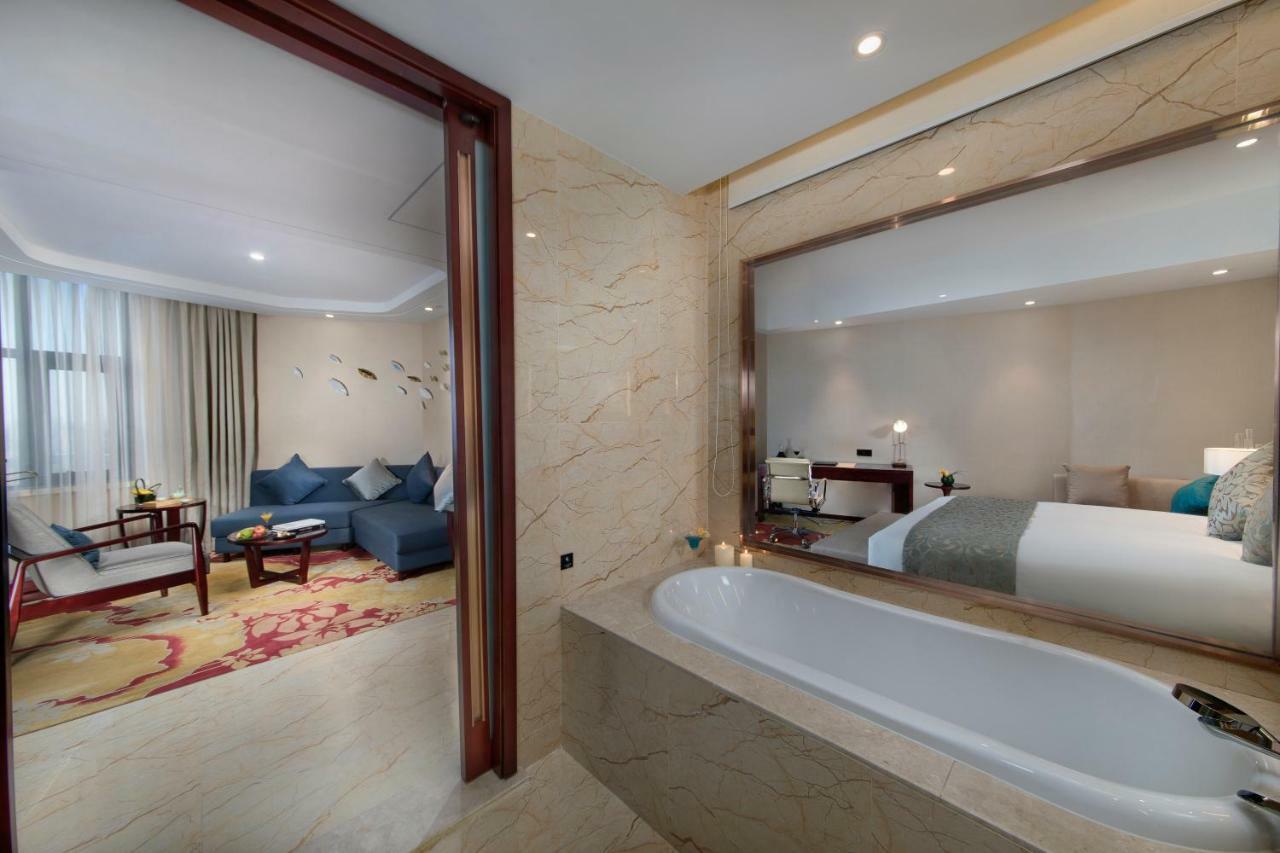 Grand New Century Hotel Jingyue Changchun Zhuanwachang Ngoại thất bức ảnh