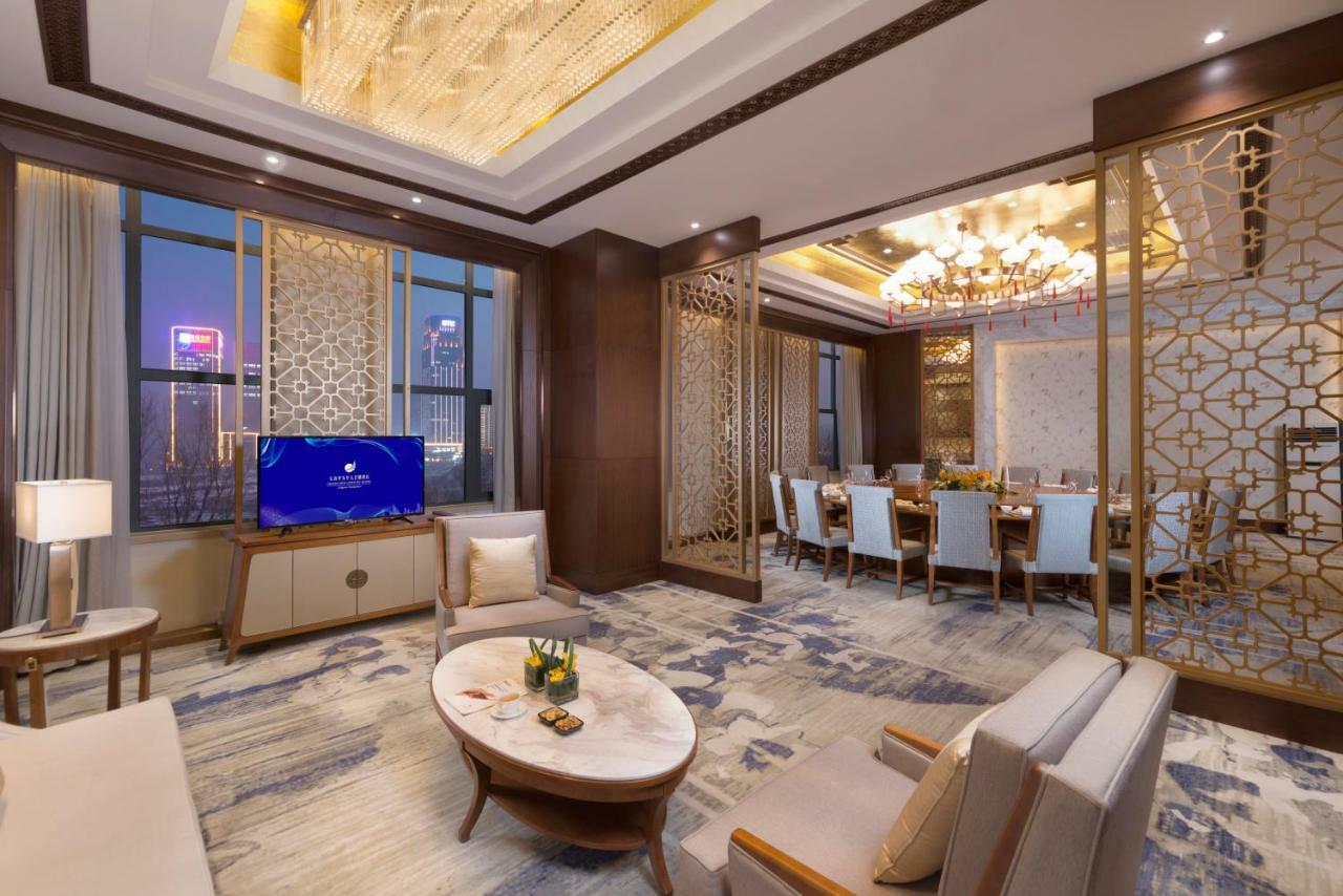Grand New Century Hotel Jingyue Changchun Zhuanwachang Ngoại thất bức ảnh