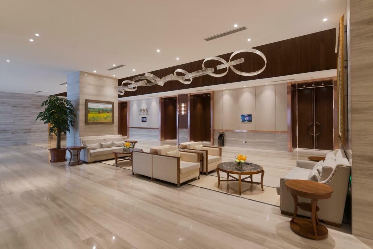 Grand New Century Hotel Jingyue Changchun Zhuanwachang Ngoại thất bức ảnh