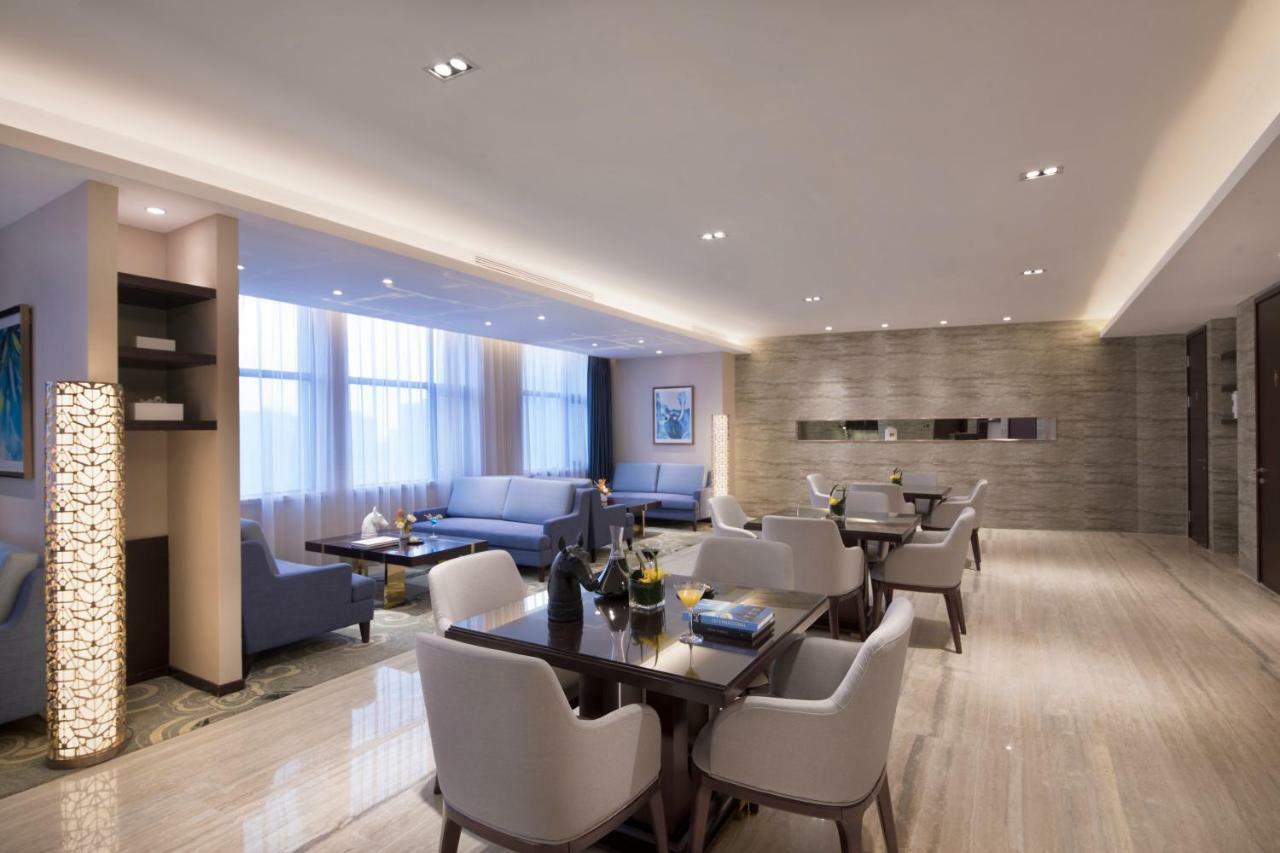 Grand New Century Hotel Jingyue Changchun Zhuanwachang Ngoại thất bức ảnh