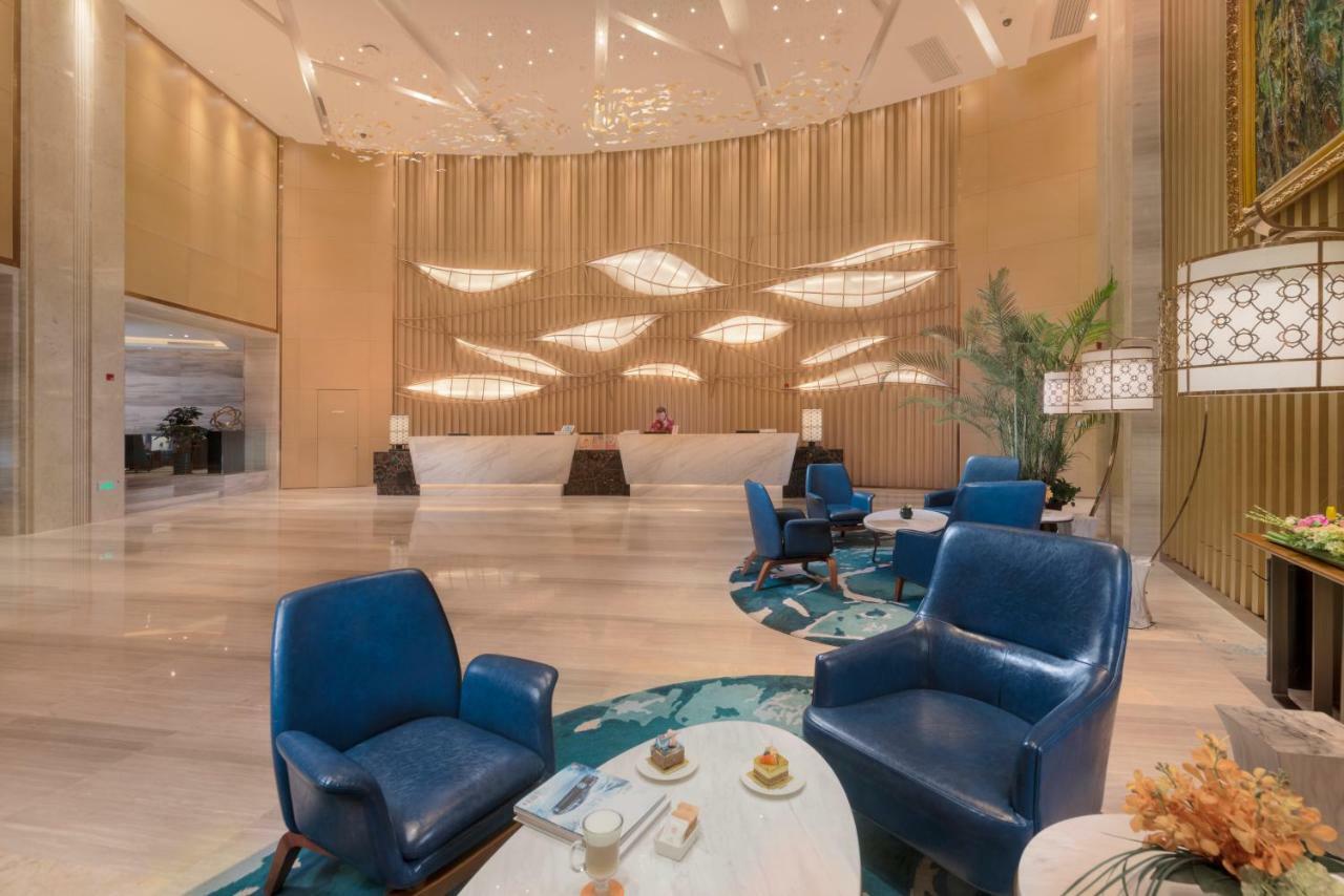 Grand New Century Hotel Jingyue Changchun Zhuanwachang Ngoại thất bức ảnh