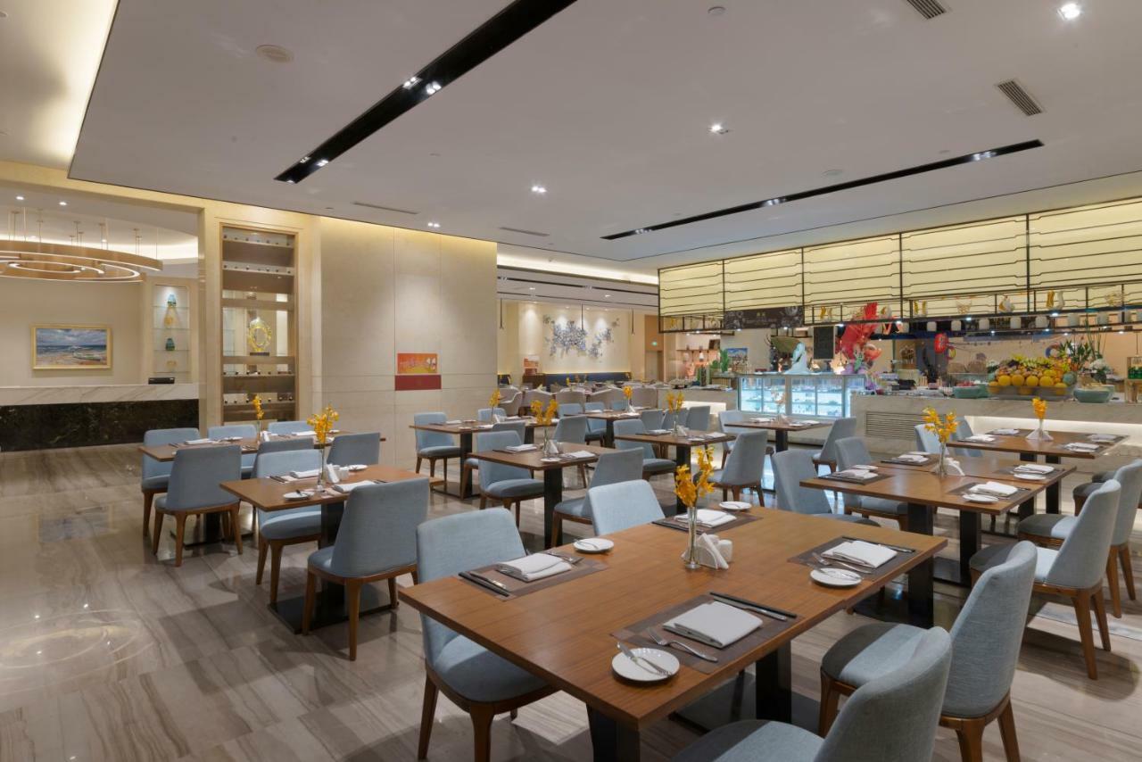Grand New Century Hotel Jingyue Changchun Zhuanwachang Ngoại thất bức ảnh