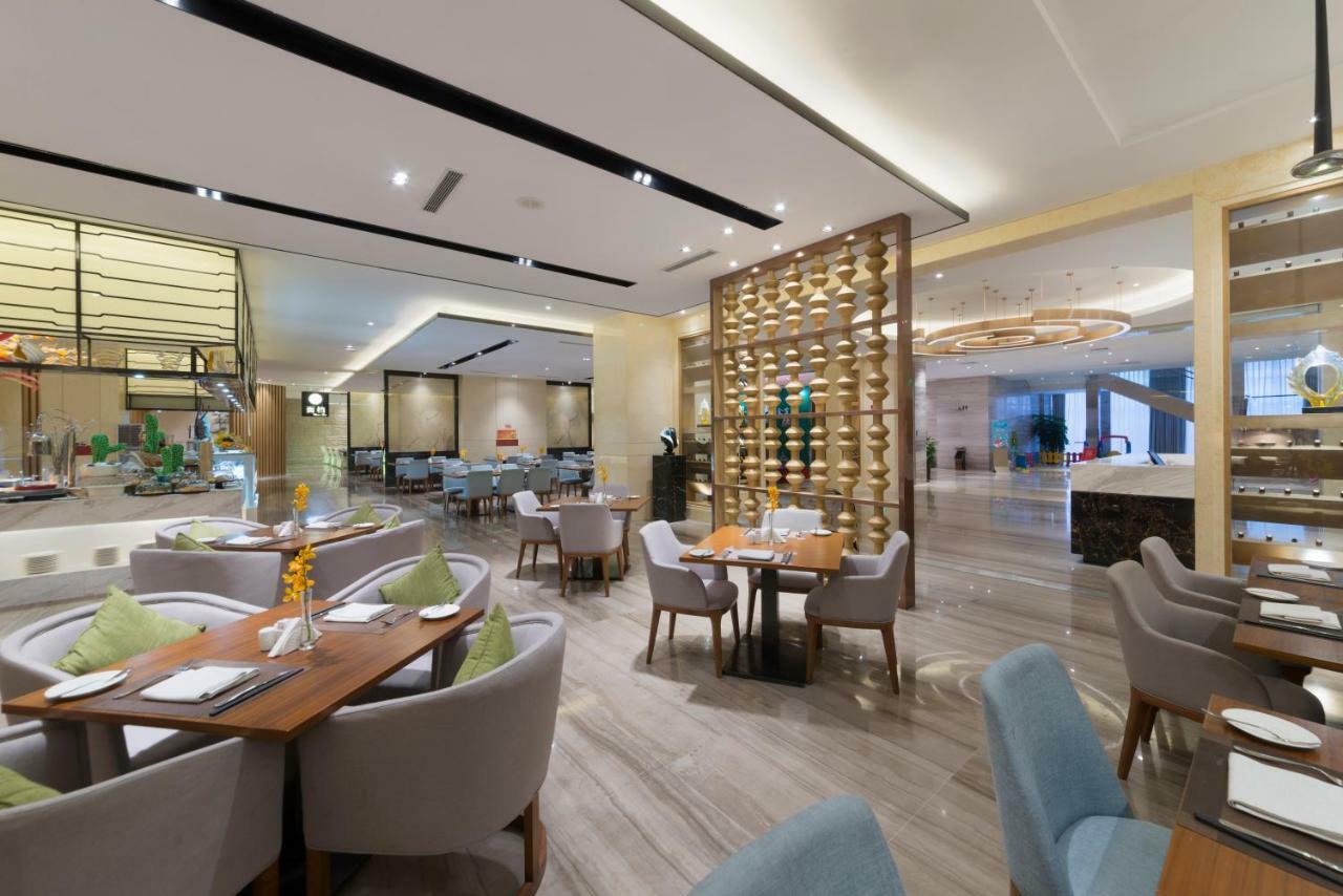 Grand New Century Hotel Jingyue Changchun Zhuanwachang Ngoại thất bức ảnh