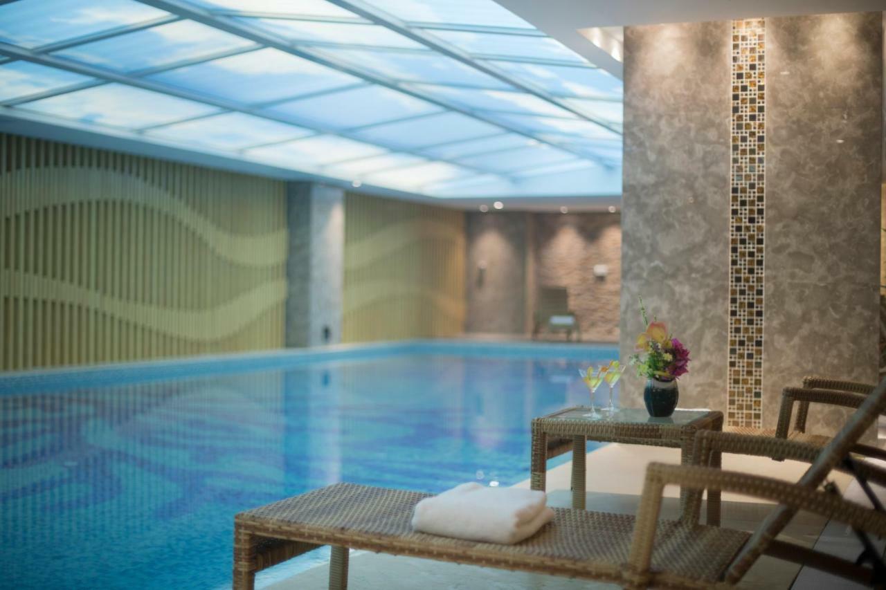 Grand New Century Hotel Jingyue Changchun Zhuanwachang Ngoại thất bức ảnh