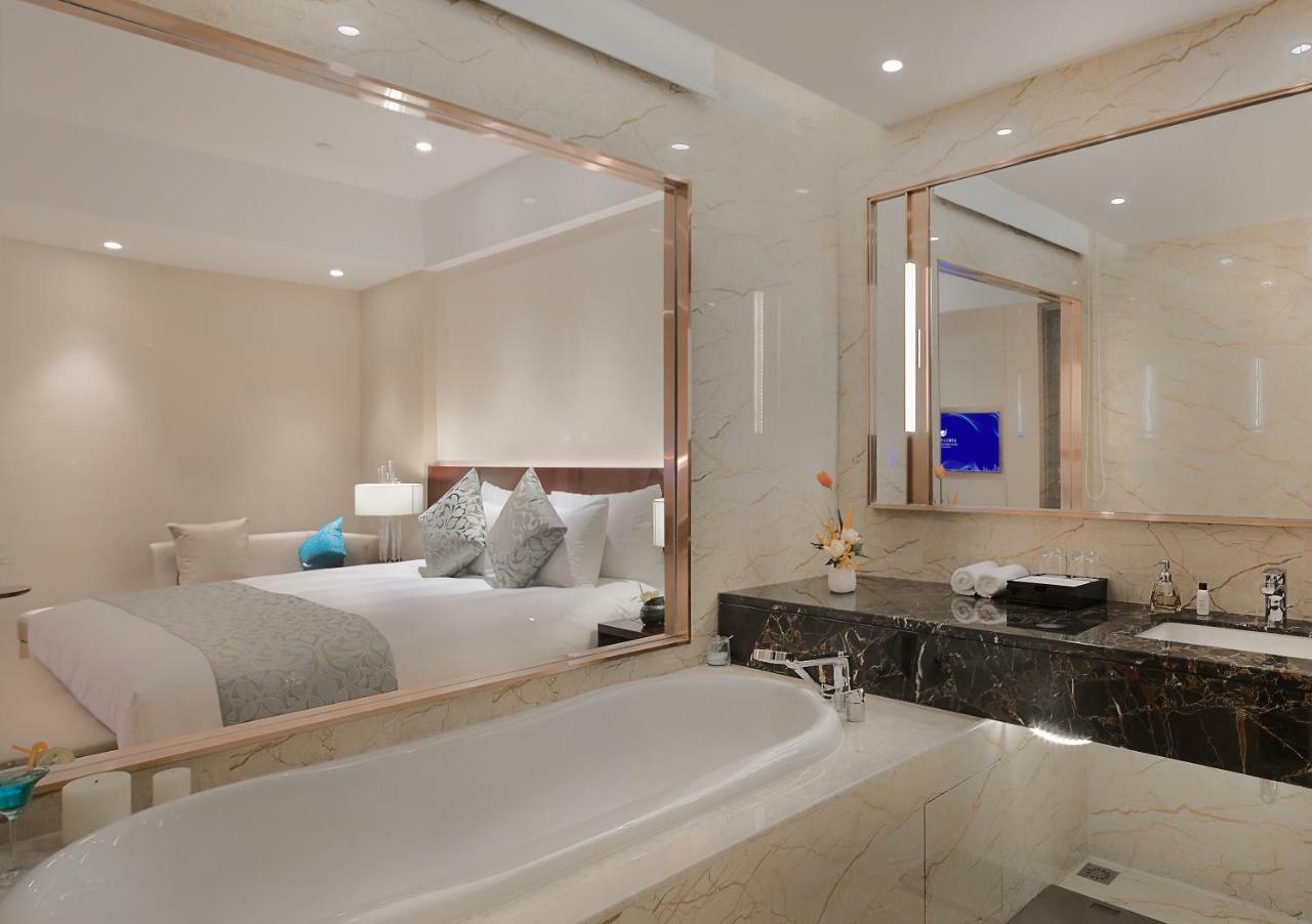 Grand New Century Hotel Jingyue Changchun Zhuanwachang Ngoại thất bức ảnh