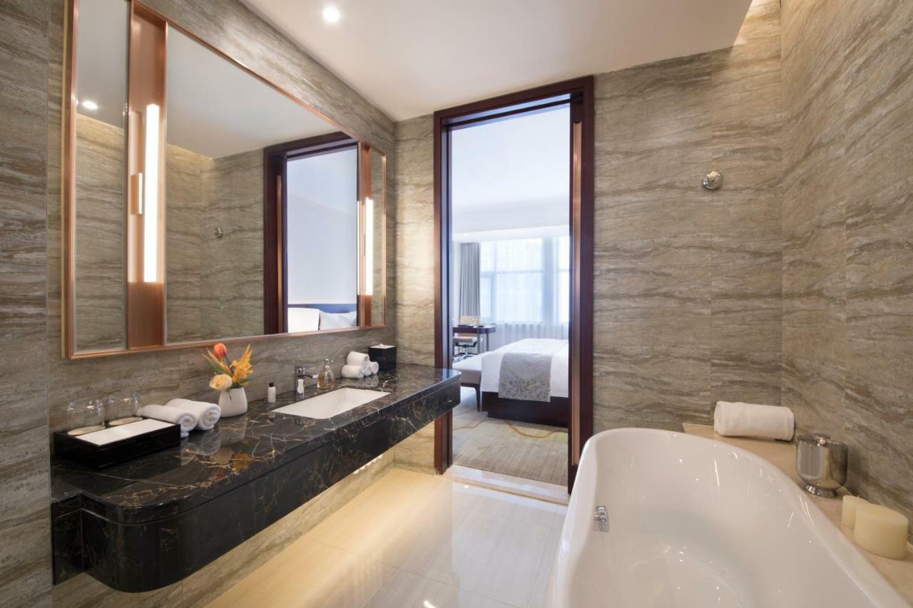 Grand New Century Hotel Jingyue Changchun Zhuanwachang Ngoại thất bức ảnh