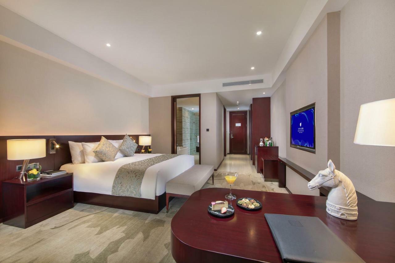 Grand New Century Hotel Jingyue Changchun Zhuanwachang Ngoại thất bức ảnh