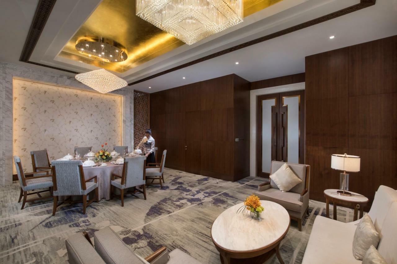 Grand New Century Hotel Jingyue Changchun Zhuanwachang Ngoại thất bức ảnh