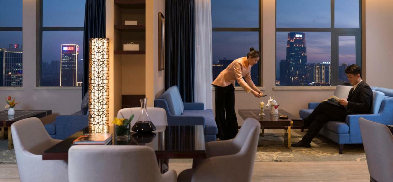 Grand New Century Hotel Jingyue Changchun Zhuanwachang Ngoại thất bức ảnh