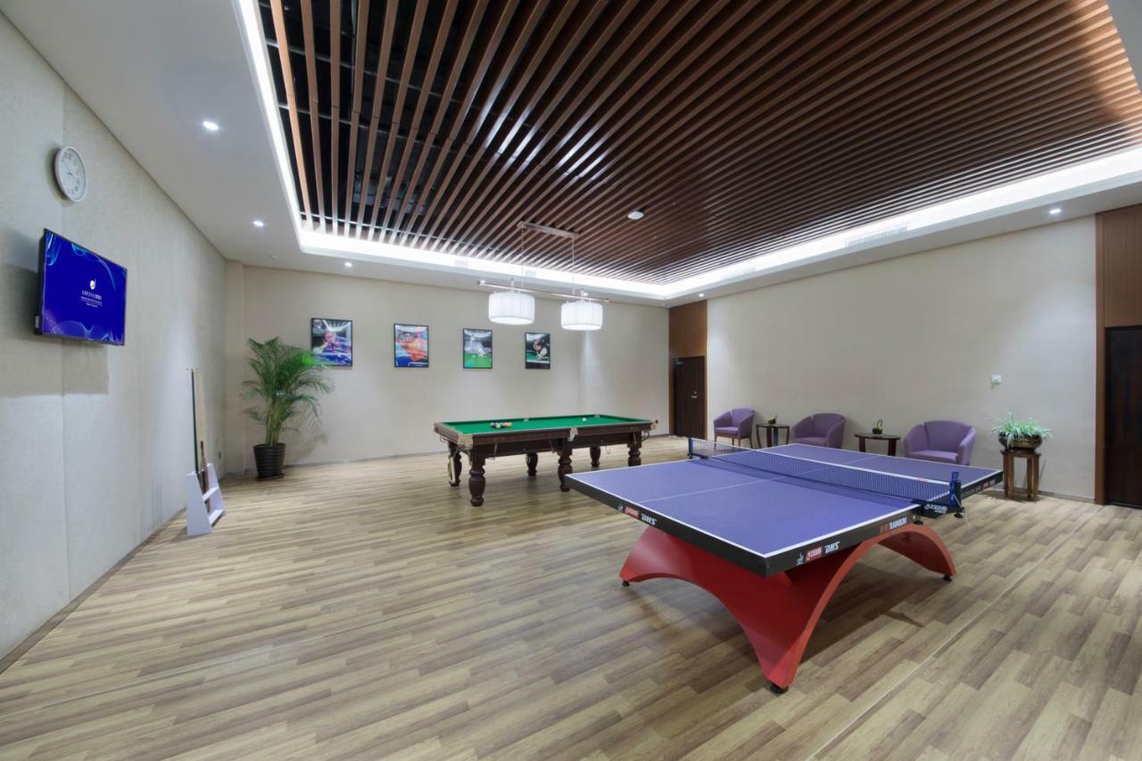 Grand New Century Hotel Jingyue Changchun Zhuanwachang Ngoại thất bức ảnh